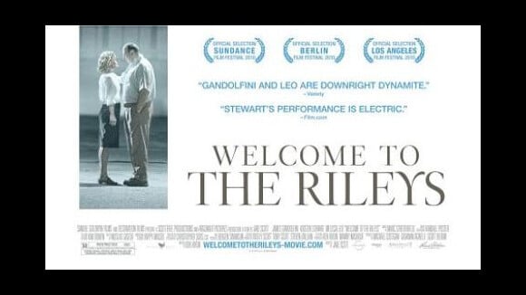 Kristen Stewart ... vulgaire dans son prochain film Welcome to the Rileys