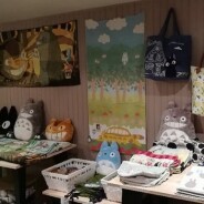 Le Studio Ghibli (Totoro, Kiki la petite sorcière) ouvre une boutique éphémère à Paris