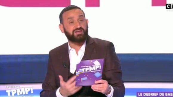 Cyril Hanouna soutient Booba après ses menaces contre Zineb El Rhazoui, scandale sur Twitter