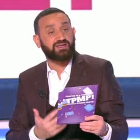 Cyril Hanouna soutient Booba après ses menaces contre Zineb El Rhazoui, scandale sur Twitter