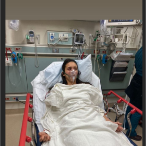 Nina Dobrev hospitalisée : elle dévoile pourquoi