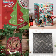 10 calendriers de l&#039;avent originaux à shopper pour patienter avant Noël