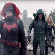 Arrow, The Flash, Supergirl : premières bandes-annonces intenses et explosives pour le crossover