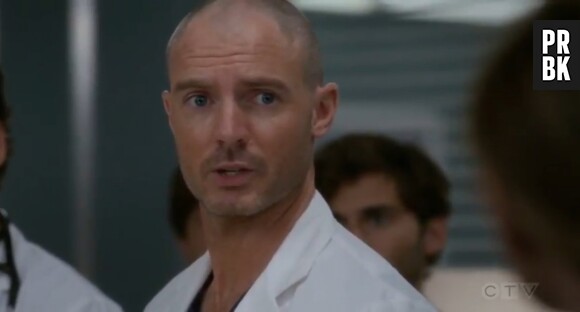 Grey's Anatomy saison 16 : le Dr Cormac Hayes débarque au Grey Sloane Memorial dans l'épisode 9