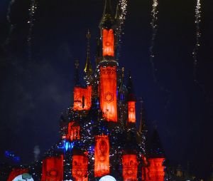 Star Wars Galactic Celebration, un spectacle son et lumièe à découvrir à Disneyland Paris