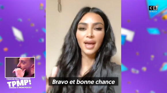 TPMP : quand Cyril Hanouna reçoit des messages vidéo de Kim Kardashian et Neymar