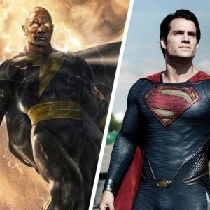 Black Adam : Dwayne Johnson face au Superman d'Henry Cavill ? Un producteur est prêt