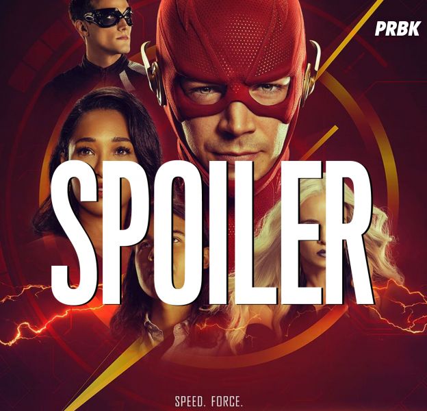 The Flash saison 6 : un tournage ridicule ? Un acteur se moque de certaines scènes