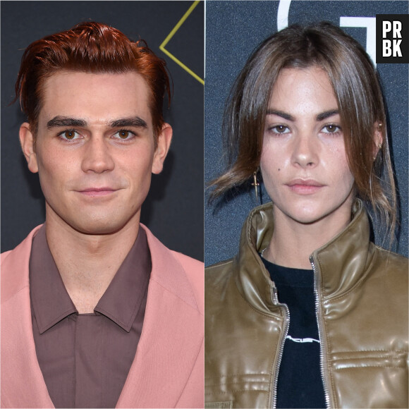 KJ Apa (Riverdale) en couple avec un mannequin français ?