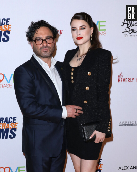 Johnny Galecki papa : la chérie de l'acteur de The Big Bang Theory a accouché de leur premier enfant