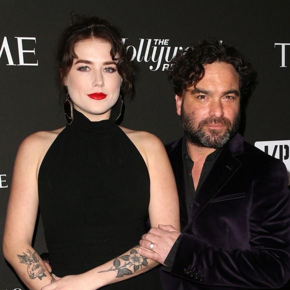 Johnny Galecki papa : la chérie de l'acteur de The Big Bang Theory a accouché de leur premier enfant