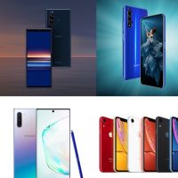 Noël 2019 : 4 smartphones pour tous les goûts et toutes les bourses