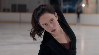 Spinning Out : Kaya Scodelario championne de patinage dans la bande-annonce