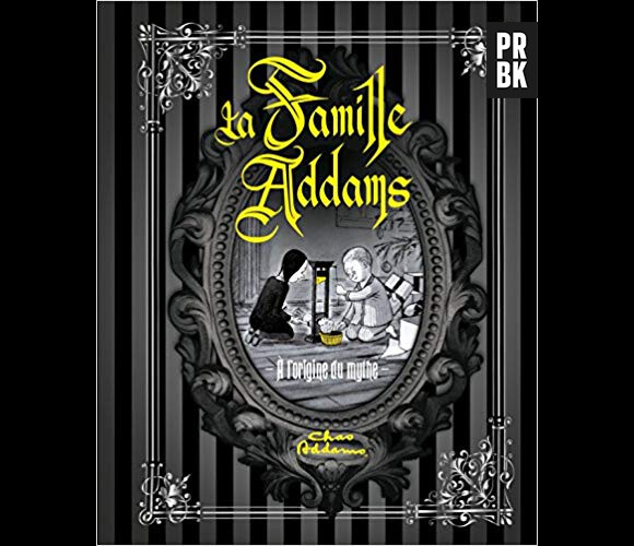 La Famille Addams : l'Origine du mythe