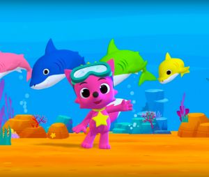 Baby Shark Dance - Pinkfong Kids' Songs &amp; Stories