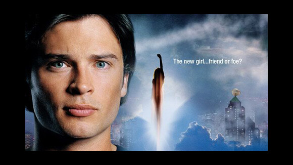 Smallville saison 10 ... Superman et Tom Welling ... pas encore pour maintenant