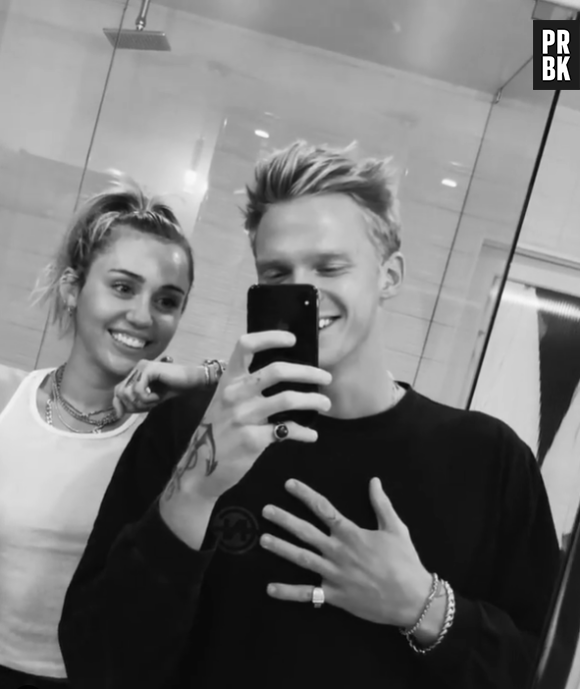 Miley Cyrus et Cody Simpson séparés ? Elle répond sur Instagram