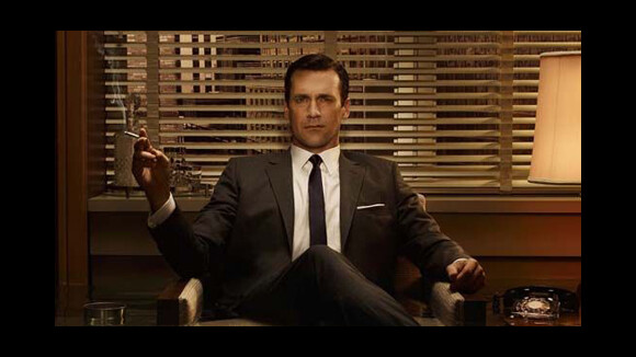 Mad Men saison 4 ... Jon Hamm parle de son personnage tant détesté ... Don Draper