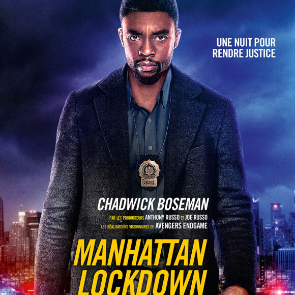 Manhattan Lockdown, actuellement au cinéma.