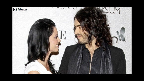 Katy Perry ... Revivez son mariage avec Russell Brand