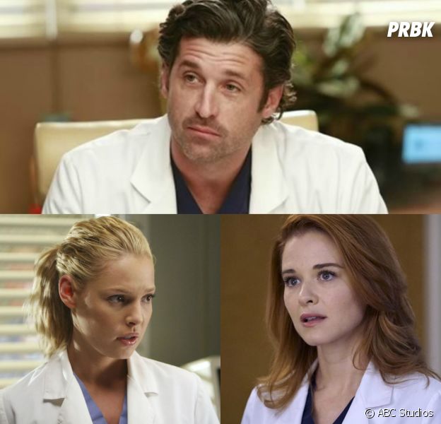 Grey's Anatomy : Patrick Dempsey, Katherin Heigl... comment et pourquoi ont-ils quitté la série ?