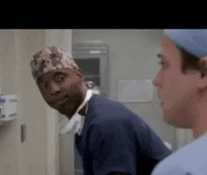 Isaiah Washington dans Grey's Anatomy