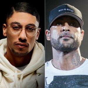 Booba finalement en feat avec Maes sur l'album "Les derniers salopards"