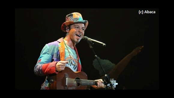 Christophe Maé ... Il veut un orchestre symphonique sur scène