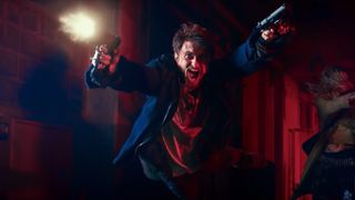 Guns Akimbo : Daniel Radcliffe se lâche dans le film le plus WTF de l'année