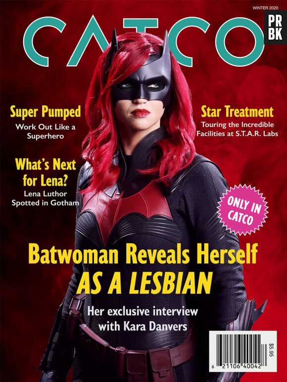 Batwoman saison 1 : un personnage fait son coming out, grosses conséquences à venir ?