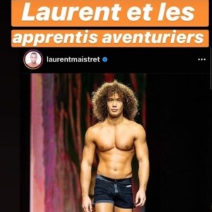 Les apprentis aventuriers 5 : Laurent Maistret remplace Moundir ?