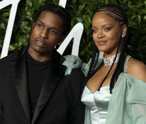 Rihanna et A$AP Rocky en couple ? Ils sont inséparables