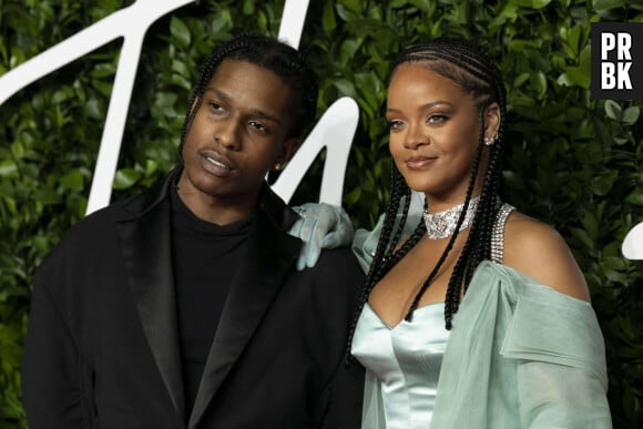 Rihanna et A$AP Rocky en couple ? Ils sont inséparables