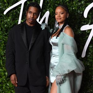Rihanna et A$AP Rocky en couple ? Ils sont inséparables