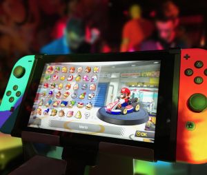 La Nintendo Switch a battu la mythique Super Nintendo au niveau des ventes