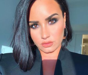 Demi Lovato revient sur le jour où elle a fait son coming out bisexuel : "J'ai énormément pleuré"