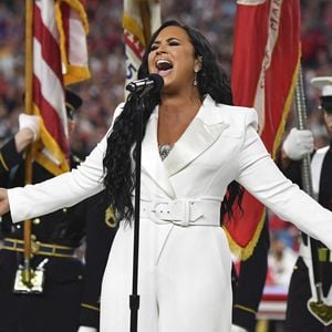 Super Bowl 2020 : Demi Lovato avait prédit qu'elle chanterait au Super Bowl, c'est chose faite
