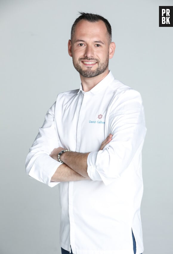 Top Chef 2020 : David Gallienne candidat de l'émission
