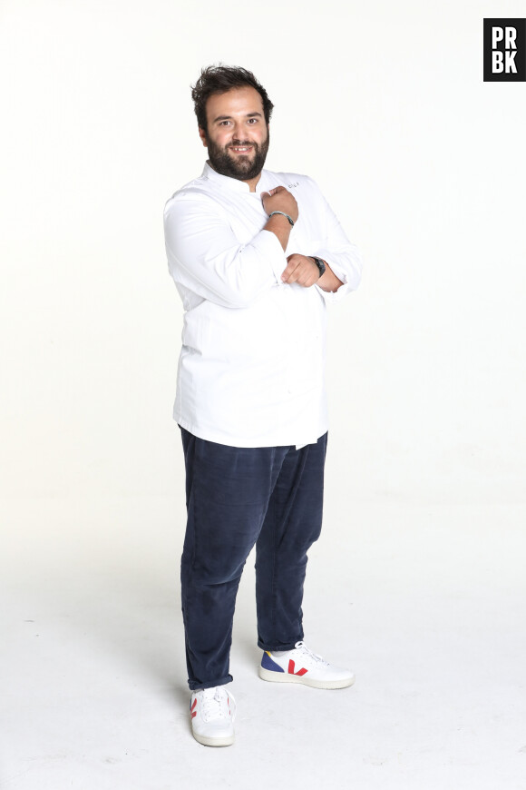 Top Chef 2020 : Gianmarco Gorni candidat de l'émission