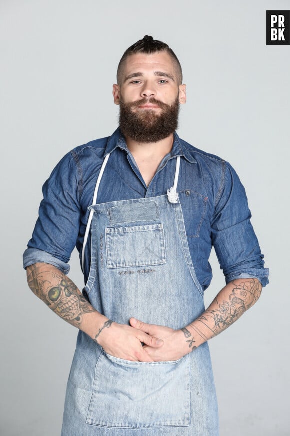 Top Chef 2020 : Jordan Yuste candidat de l'émission