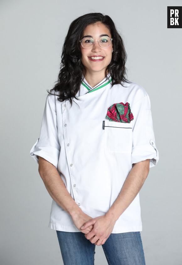 Top Chef 2020 : Justine Piluso candidat de l'émission