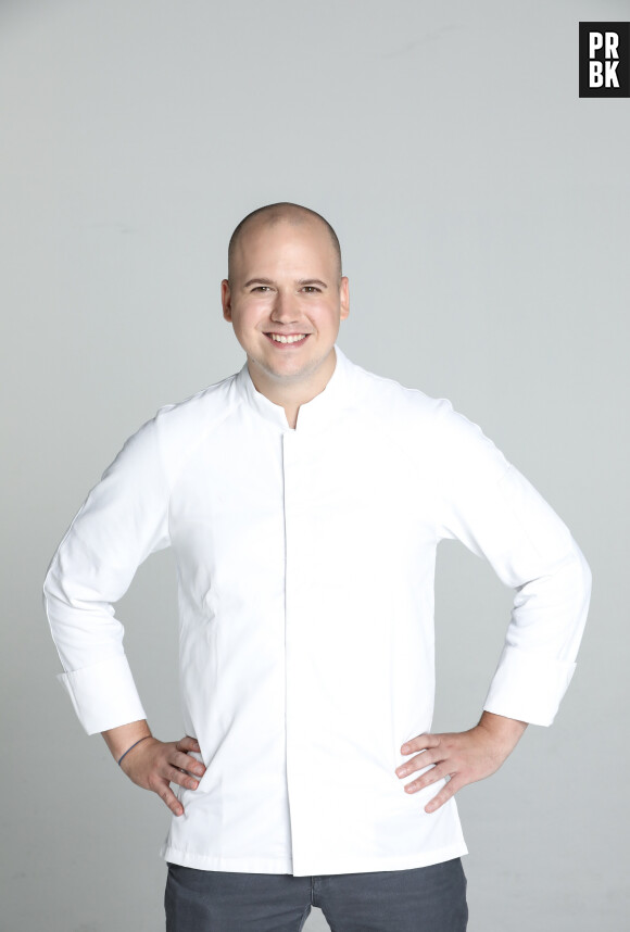 Top Chef 2020 : Martin Feragus candidat de l'émission