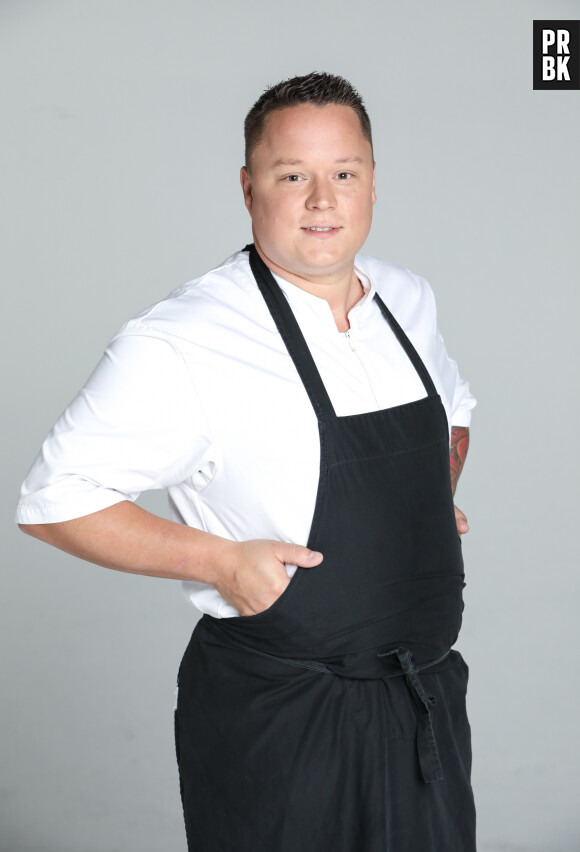 Top Chef 2020 : Maxime Zimmer candidat de l'émission