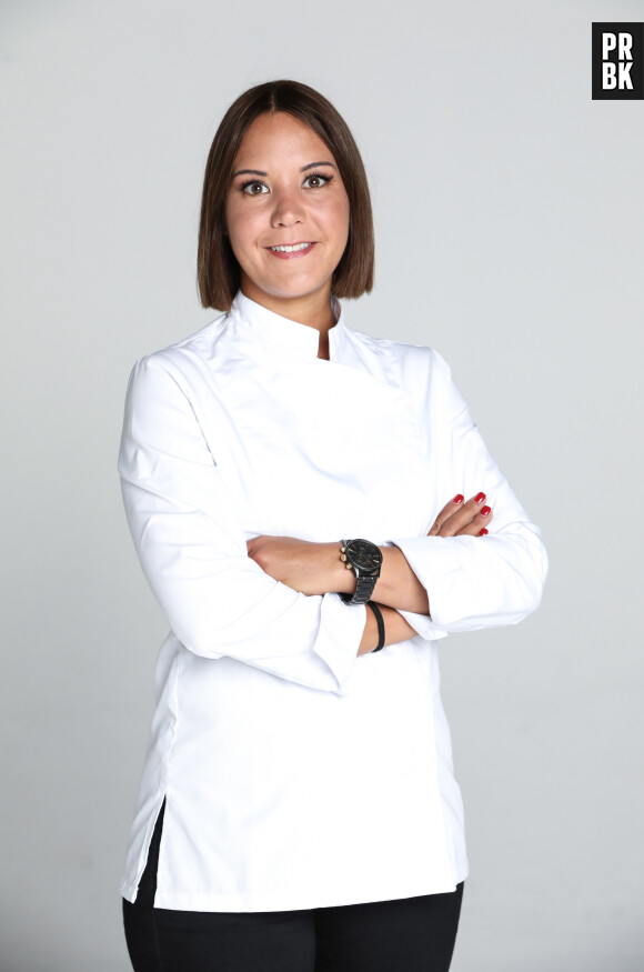 Top Chef 2020 : Nastasia Lyard candidat de l'émission