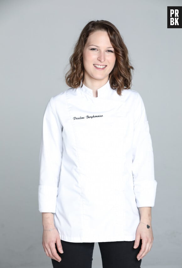 Top Chef 2020 : Pauline Berghonnier candidat de l'émission
