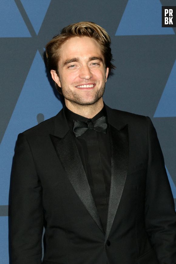 Robert Pattinson, homme le plus beau du monde selon la science