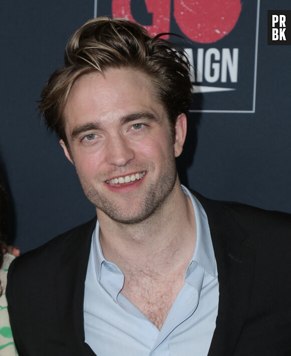 Robert Pattinson, homme le plus beau du monde selon la science