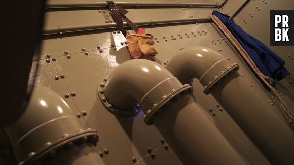 Un escape game où il faut échapper au naufrage du Titanic