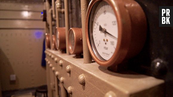 Un escape game où il faut échapper au naufrage du Titanic