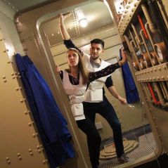 Cet escape game vous défie d'échapper au naufrage du Titanic
